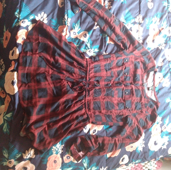 Forever 21 tunic top - Picture 8 of 11